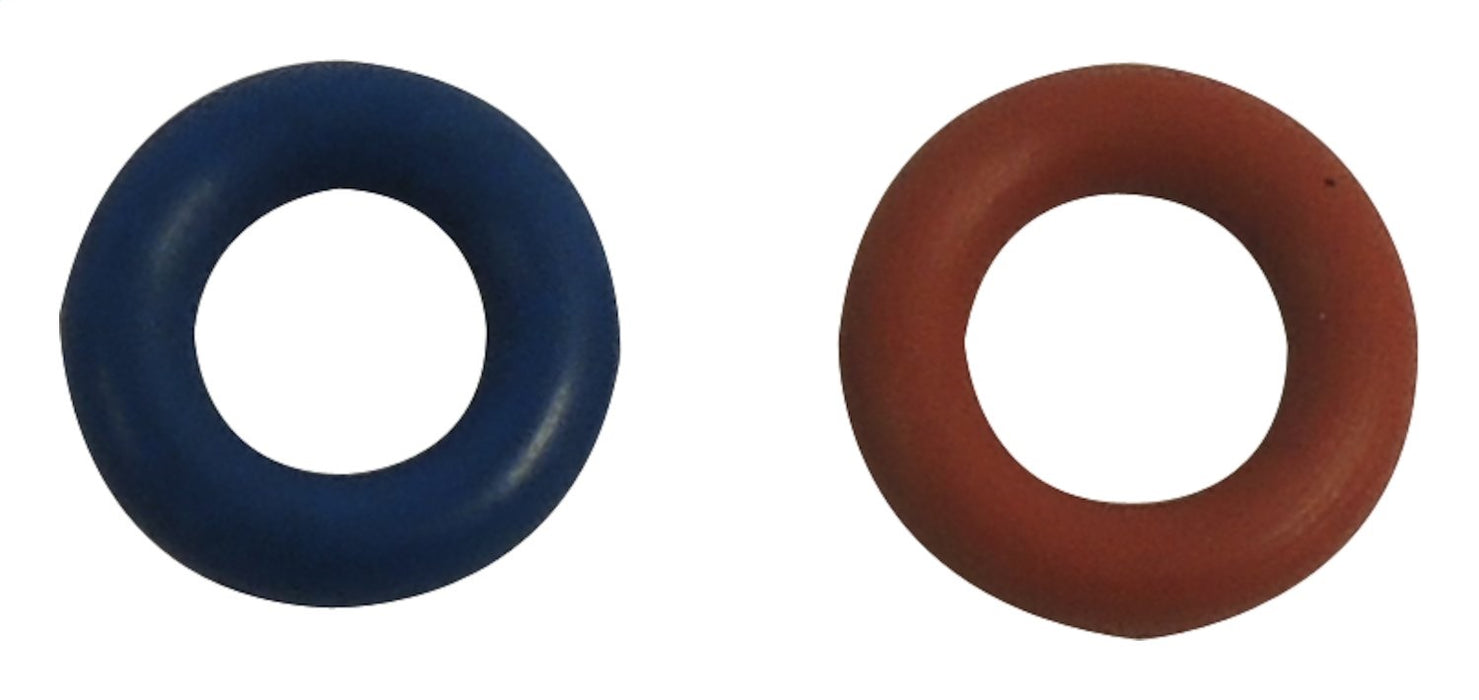 Crown Automotive Jeep Replacement 68080831AA Fuel Injector O-Ring Kit; Includes 2 O-Rings For 1 Fuel Injector; - Truck Part Superstore