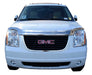 Auto Ventshade (AVS) 680837 Chrome Hood Shield; Full Height; No Drill; - Truck Part Superstore