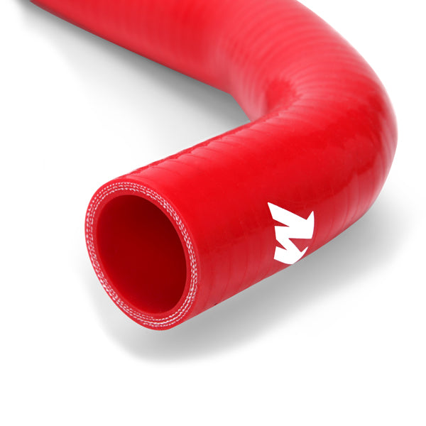 Mishimoto MMHOSE-3G-00RD Silicone Radiator Hose Kit, fits Mitsubishi Eclipse V6 2000-2005 - Truck Part Superstore