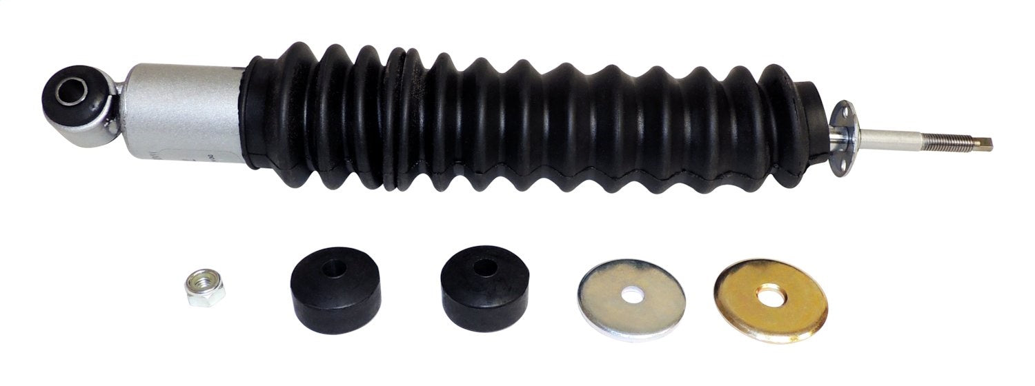 Crown Automotive Jeep Replacement 68087359AG Shock Absorber; Front; - Truck Part Superstore
