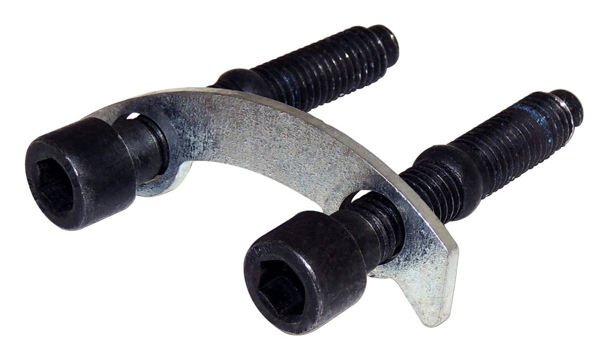 Crown Automotive Jeep Replacement 68087448AC Drive Shaft Retainer And Bolt Set; Incl. 2 Bolts And 1 Retainer; - Truck Part Superstore