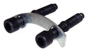 Crown Automotive Jeep Replacement 68087448AC Drive Shaft Retainer And Bolt Set; Incl. 2 Bolts And 1 Retainer; - Truck Part Superstore