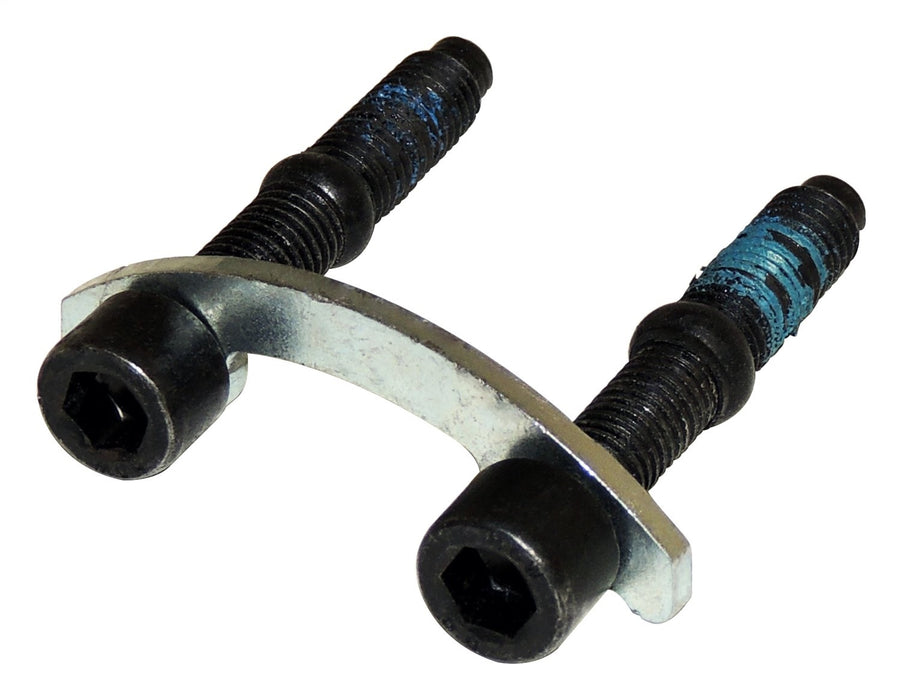 Crown Automotive Jeep Replacement 68087449AB Drive Shaft Retainer And Bolt Set; Incl. 2 Bolts And 1 Retainer; - Truck Part Superstore