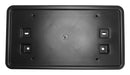 Crown Automotive Jeep Replacement 68088819AA License Plate Bracket; Front; - Truck Part Superstore