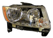 Crown Automotive Jeep Replacement 68088868AA Head Light; Right; - Truck Part Superstore