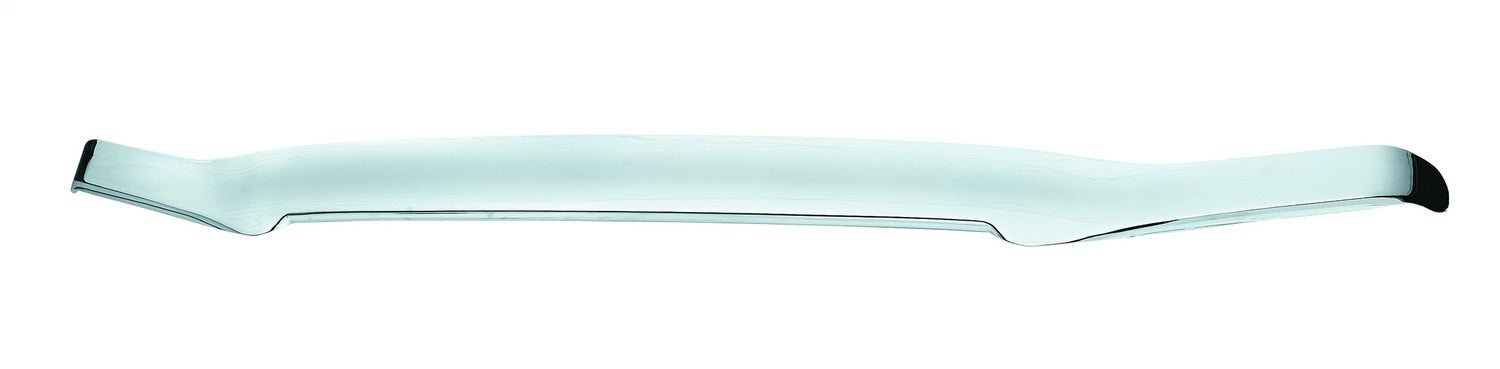 Auto Ventshade (AVS) 680906 Chrome Hood Shield; Full Height; No Drill; - Truck Part Superstore