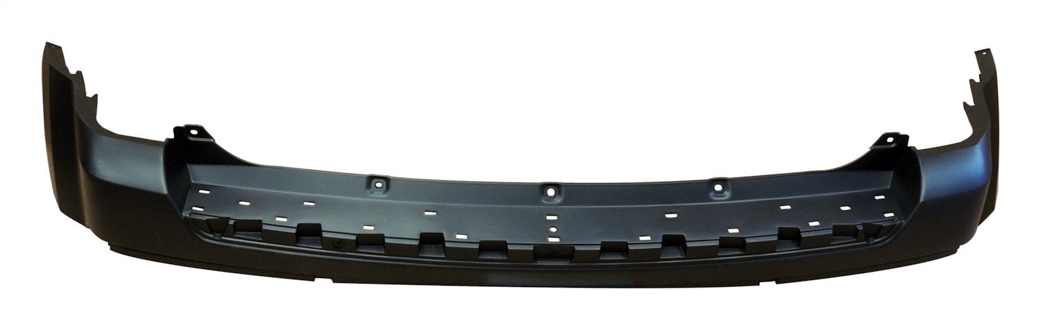 Crown Automotive Jeep Replacement 68091510AA Rear Bumper Fascia; Upper; - Truck Part Superstore