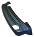 Crown Automotive Jeep Replacement 68091512AA Rear Bumper Fascia; Lower; w/Tow Hooks; - Truck Part Superstore