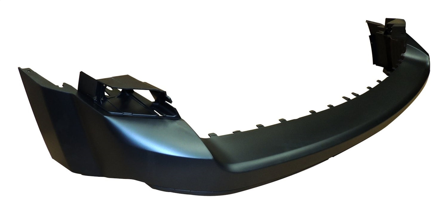 Crown Automotive Jeep Replacement 68091521AA Front Bumper Fascia; Front Upper; Primed; - Truck Part Superstore