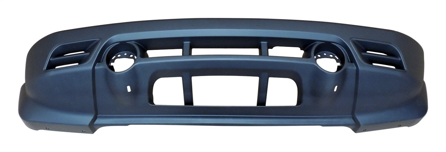 Crown Automotive Jeep Replacement 68091523AA Bumper Cover- Front - Truck Part Superstore