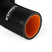 Mishimoto MMHOSE-XD-16BK Silicone Hose Kit, fits Nissan Titan XD 5.0L Cummins 2016-2019 - Truck Part Superstore