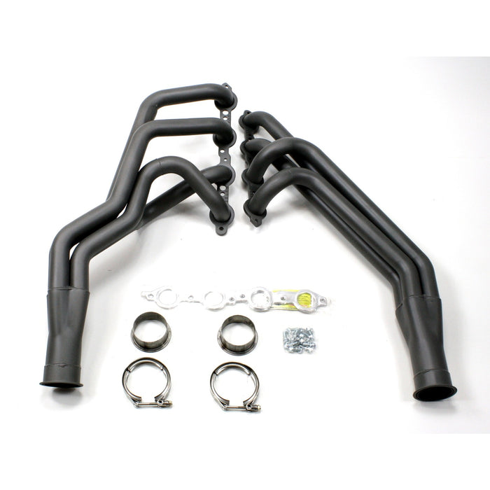 JBA Racing Headers 6809SJT Patriot Exhaust H7057 16 gauge 2 1/2" tube diameter, 5" radius U-bends. - Truck Part Superstore