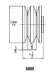 Mr Gasket 6809 Chrome Plated Alternator Pulley; - Truck Part Superstore