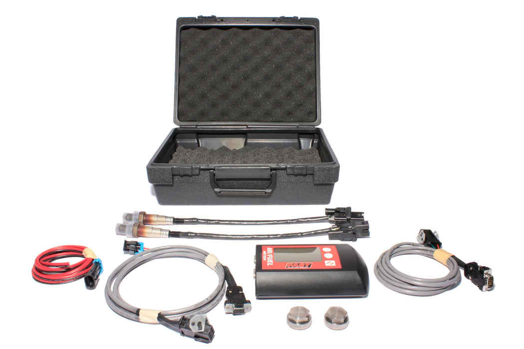 FAST 170502 Motorcycle Gasoline Dual Sensor Air/Fuel Meter - Truck Part Superstore