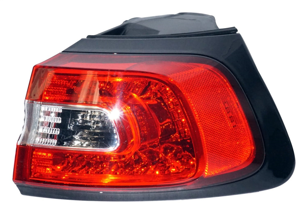 Crown Automotive Jeep Replacement 68102906AF Tail Light Assembly; Right; Mounts To Quarter Panel; - Truck Part Superstore
