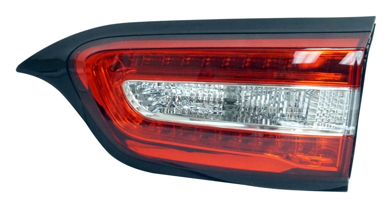 Crown Automotive Jeep Replacement 68102920AC Tail Light Assembly; Right; w/LED Tail Lights; Mounts To The Tailgate; - Truck Part Superstore