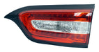 Crown Automotive Jeep Replacement 68102920AC Tail Light Assembly; Right; w/LED Tail Lights; Mounts To The Tailgate; - Truck Part Superstore