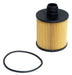 Crown Automotive Jeep Replacement 68103969AA Oil Filter; - Truck Part Superstore