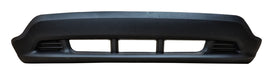 Crown Automotive Jeep Replacement 68109863AA Front Bumper Fascia; Lower; w/o Tow Hooks; - Truck Part Superstore