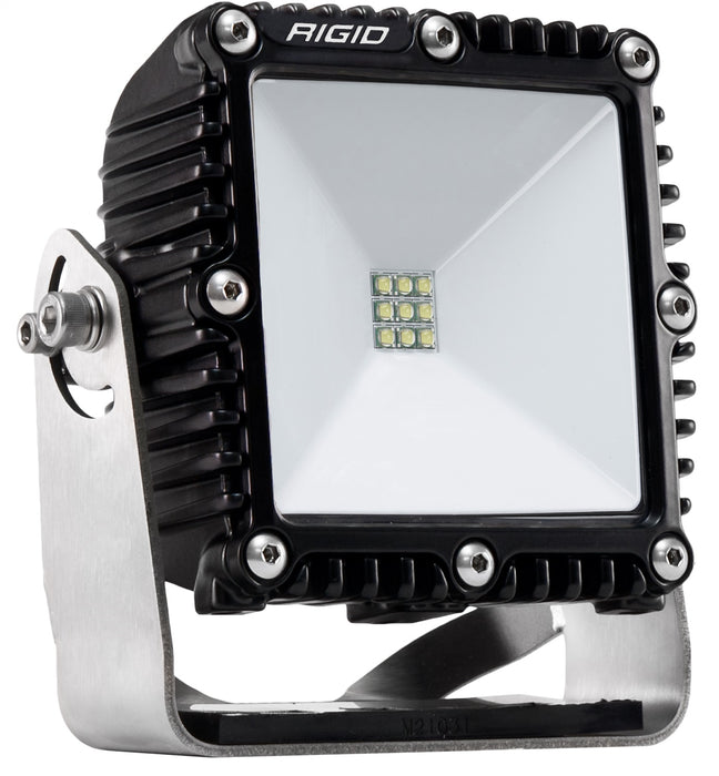 Rigid Industries 681113 4X4 115 Degree DC Power Scene Light Black Housing RIGID Industries - Truck Part Superstore