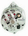 Powermaster Performance 68112 Alternator; CS144; 200 Amp; 125 Idle; Polished; - Truck Part Superstore