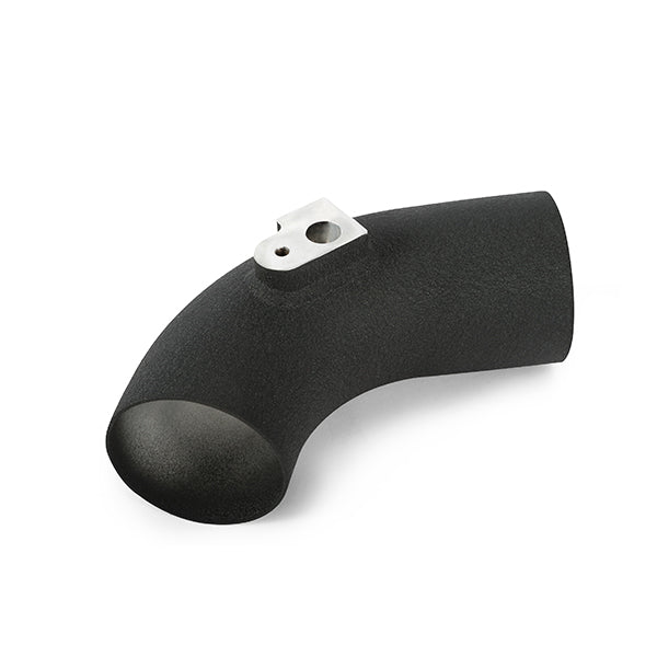 Mishimoto MMAI-FOST-13WBK Ford Focus ST Performance Air Intake, 2014-2019 Wrinkle Black - Truck Part Superstore