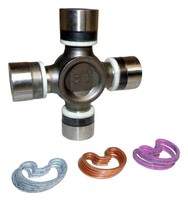 Crown Automotive Jeep Replacement 68127993AA Universal Joint; 1410 Series; Sealed; 4.188 in. Wide; 1.188 in. Cap Dia.; - Truck Part Superstore