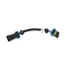 JBA Racing Headers 6812W Oxygen Sensor Wiring Harness - Truck Part Superstore