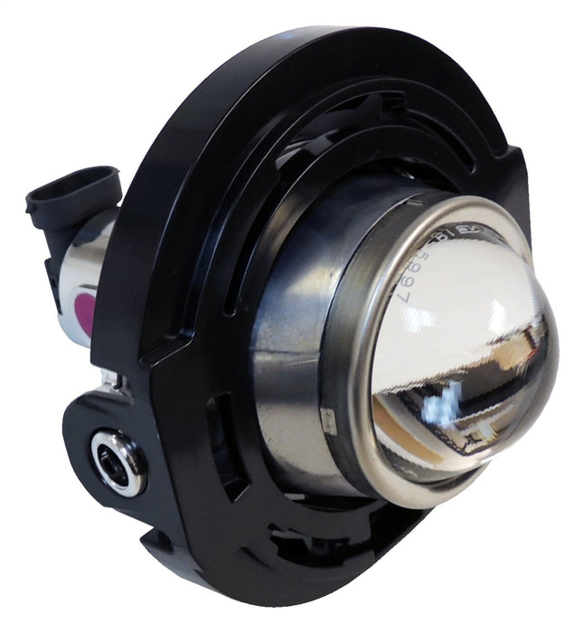 Crown Automotive Jeep Replacement 68140324AA Fog Light Assembly - Truck Part Superstore