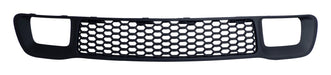Crown Automotive Jeep Replacement 68141936AD Grille; Front; Lower; Textured Black Finish; - Truck Part Superstore