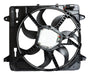 Crown Automotive Jeep Replacement 68143894AB Cooling Fan Module; - Truck Part Superstore