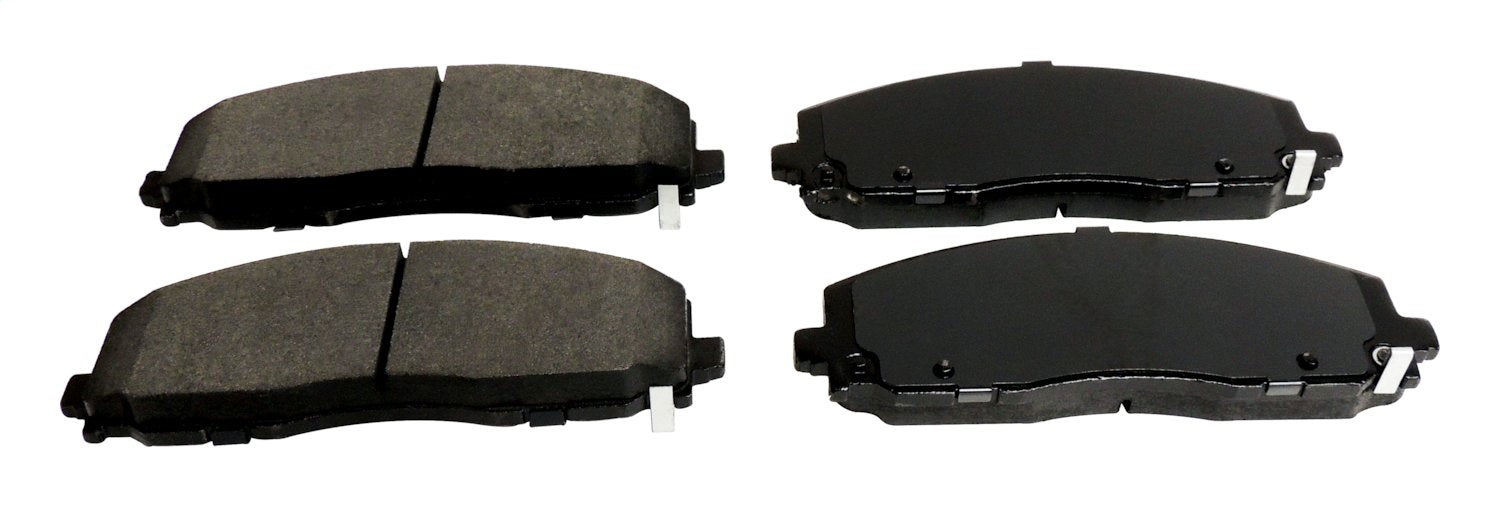 Crown Automotive Jeep Replacement 68144163AF Disc Brake Pad; Front; - Truck Part Superstore