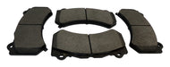 Crown Automotive Jeep Replacement 68144427AB Disc Brake Pad Set; Pair; - Truck Part Superstore