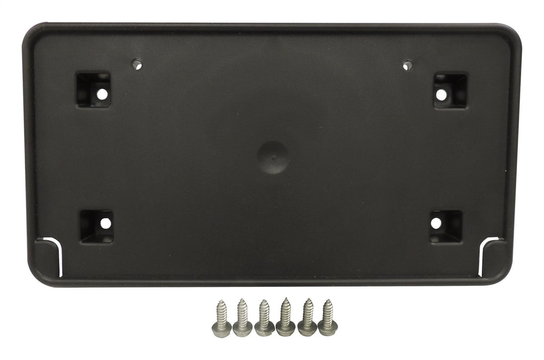 Crown Automotive Jeep Replacement 68144511AC License Plate Bracket; Front; - Truck Part Superstore