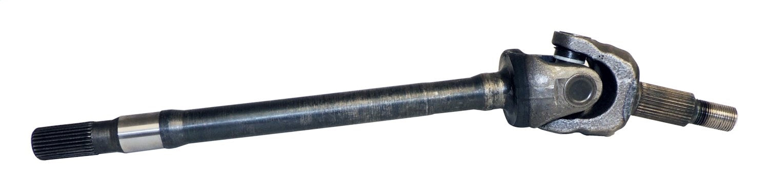Crown Automotive Jeep Replacement 68145055AA Axle Shaft Assembly - Truck Part Superstore