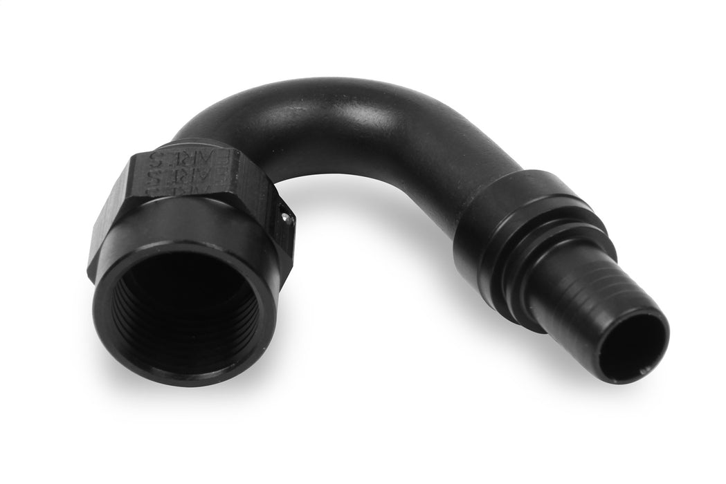 Earl's Performance 681506ERL UltraPro 150 Deg. Crimp-On AN Hose End - Truck Part Superstore