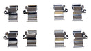 Crown Automotive Jeep Replacement 68159523AC Brake Pad Spring Kit; Rear; Incl. 8 Springs; - Truck Part Superstore