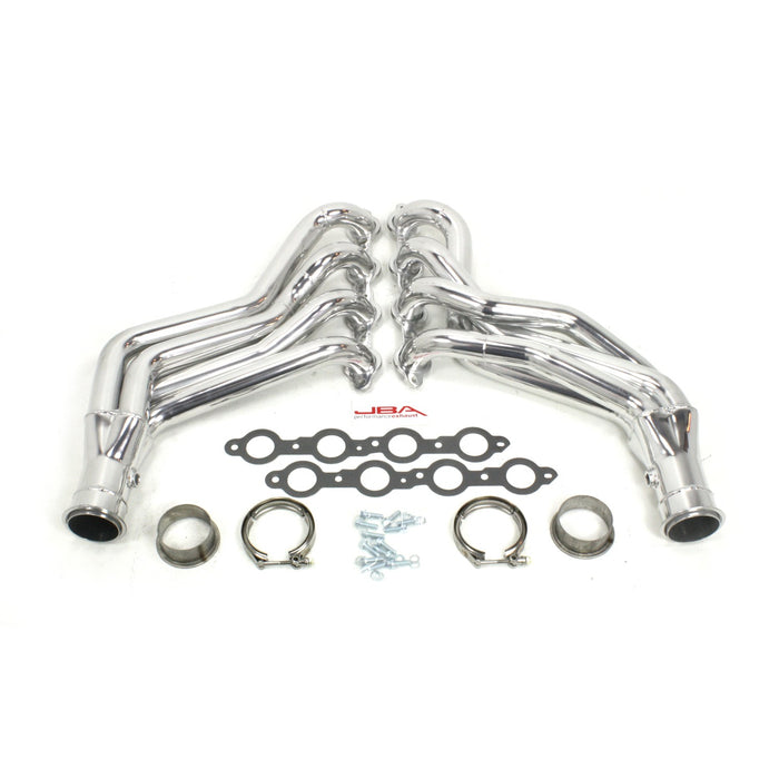 JBA Racing Headers 6815SJS 2014-17 Chevy SS Sil Cer - Truck Part Superstore