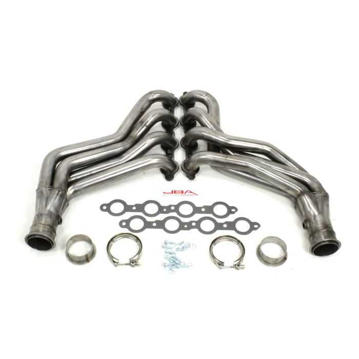 JBA Racing Headers 6815S 2014-17 Chevy SS Long Tube - Truck Part Superstore