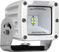 Rigid Industries 681613 2x2 115 Degree DC Power Scene Light White Housing RIGID Industries - Truck Part Superstore