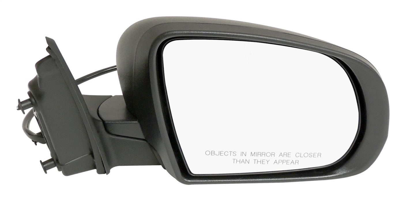 Crown Automotive Jeep Replacement 68164058AD Door Mirror - Truck Part Superstore
