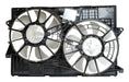 Crown Automotive Jeep Replacement 68164091AF Cooling Fan Module; - Truck Part Superstore