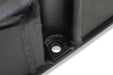 Mr Gasket 6816BG Aluminum Valve Cover; Black Finish; Finned; Pair; - Truck Part Superstore