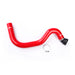 Mishimoto MMHOSE-MUS8-15URD Ford Mustang GT Silicone Radiator Upper Hose, 2015-2017 Red - Truck Part Superstore