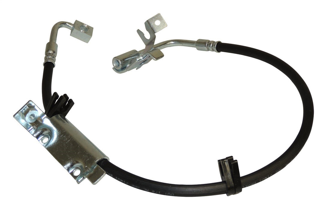 Crown Automotive Jeep Replacement 68171944AD Brake Hose; Front Right; - Truck Part Superstore