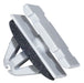 Crown Automotive Jeep Replacement 68172491AA Wheel Flare Molding Clip; W-Shape; Grey Molding w/Grommet; - Truck Part Superstore