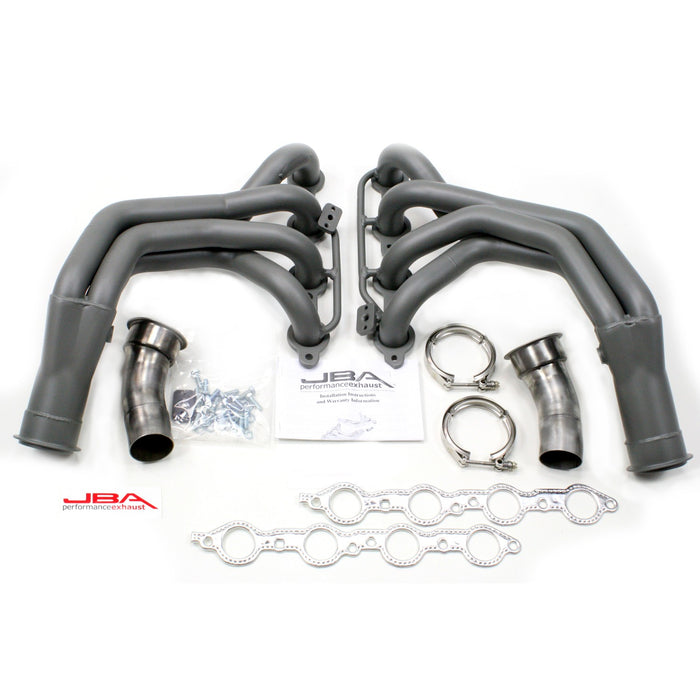 JBA Racing Headers 6817SJT 97-00 Corvette Ti Cer - Truck Part Superstore