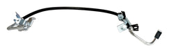 Crown Automotive Jeep Replacement 68184809AC Brake Hose; Front Left; w/13 in. Rotors; - Truck Part Superstore