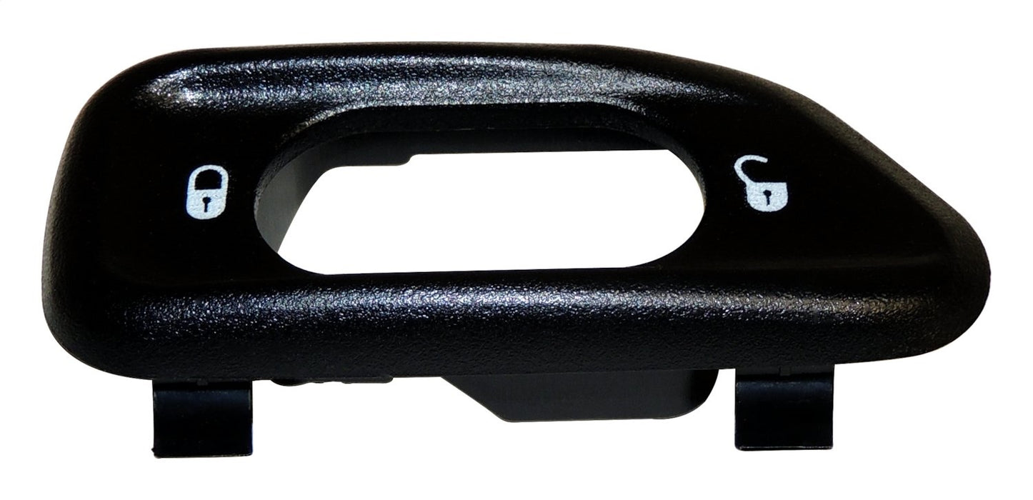 Crown Automotive Jeep Replacement 68185910AA Door Lock Switch Bezel; Right; - Truck Part Superstore