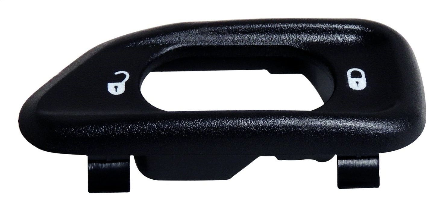 Crown Automotive Jeep Replacement 68185911AA Door Lock Switch Bezel; Left; - Truck Part Superstore